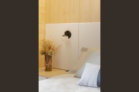 Apartamento à venda com 22m², 1 quarto e sem vaga