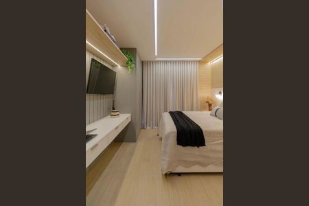 Apartamento à venda com 22m², 1 quarto e sem vaga