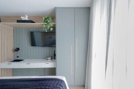 Apartamento à venda com 22m², 1 quarto e sem vaga