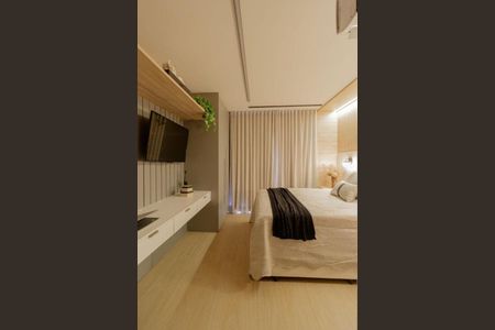 Apartamento à venda com 22m², 1 quarto e sem vaga