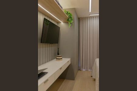 Apartamento à venda com 22m², 1 quarto e sem vaga