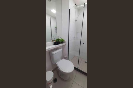 Apartamento para alugar com 30m², 1 quarto e sem vaga