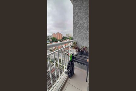 Apartamento para alugar com 30m², 1 quarto e sem vaga Apartamento para alugar com 30m², 1 quarto e sem vagaSacada