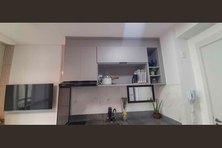 Apartamento para alugar com 30m², 1 quarto e sem vaga