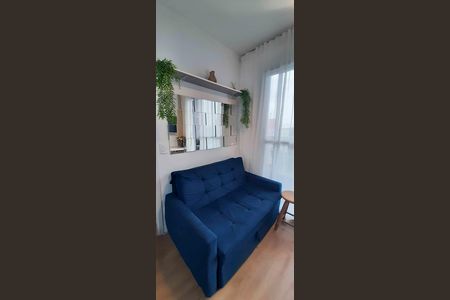Apartamento para alugar com 30m², 1 quarto e sem vaga Apartamento para alugar com 30m², 1 quarto e sem vagaSala