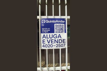 Apartamento para alugar com 30m², 1 quarto e sem vaga Apartamento para alugar com 30m², 1 quarto e sem vagaPlaca QA Instalada