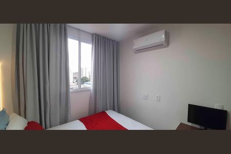 Apartamento para alugar com 30m², 1 quarto e sem vaga