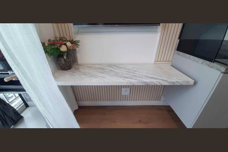 Apartamento para alugar com 30m², 1 quarto e sem vaga