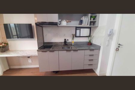 Apartamento para alugar com 30m², 1 quarto e sem vaga