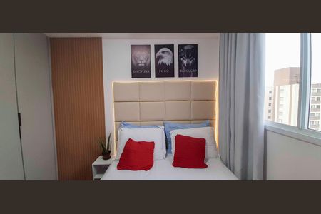 Apartamento para alugar com 30m², 1 quarto e sem vaga