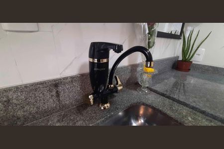 Apartamento para alugar com 30m², 1 quarto e sem vaga