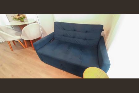 Apartamento para alugar com 30m², 1 quarto e sem vaga