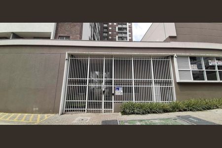 Apartamento para alugar com 30m², 1 quarto e sem vaga Apartamento para alugar com 30m², 1 quarto e sem vagaFachada e portaria