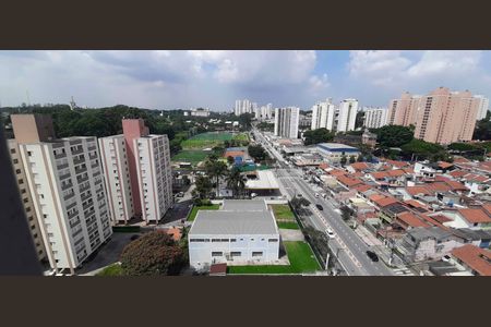 Apartamento para alugar com 30m², 1 quarto e sem vaga Apartamento para alugar com 30m², 1 quarto e sem vagaVista do Rooftop