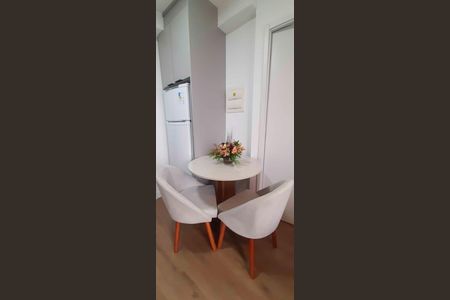 Apartamento para alugar com 30m², 1 quarto e sem vaga