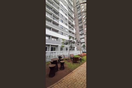 Apartamento para alugar com 30m², 1 quarto e sem vaga