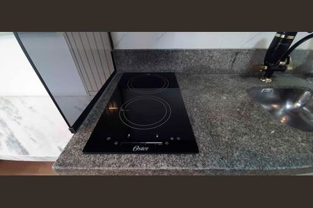 Apartamento para alugar com 30m², 1 quarto e sem vaga
