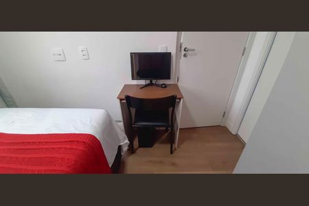 Apartamento para alugar com 30m², 1 quarto e sem vaga