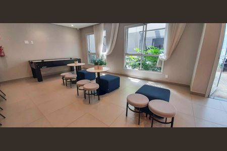 Apartamento para alugar com 30m², 1 quarto e sem vaga
