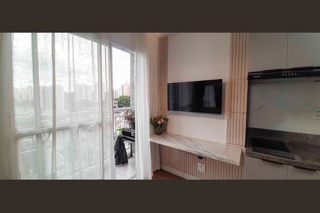 Apartamento para alugar com 30m², 1 quarto e sem vaga
