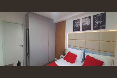 Apartamento para alugar com 30m², 1 quarto e sem vaga