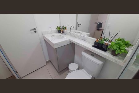 Apartamento para alugar com 30m², 1 quarto e sem vaga