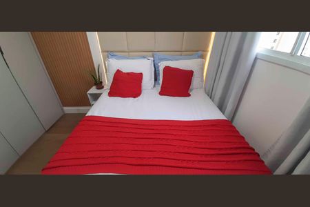 Apartamento para alugar com 30m², 1 quarto e sem vaga