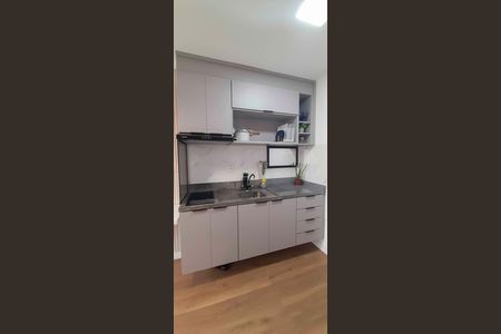 Apartamento para alugar com 30m², 1 quarto e sem vaga Apartamento para alugar com 30m², 1 quarto e sem vagaCozinha