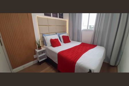 Apartamento para alugar com 30m², 1 quarto e sem vaga