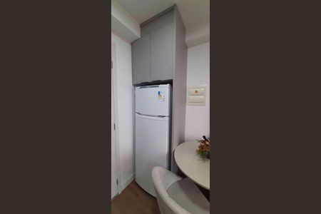 Apartamento para alugar com 30m², 1 quarto e sem vaga