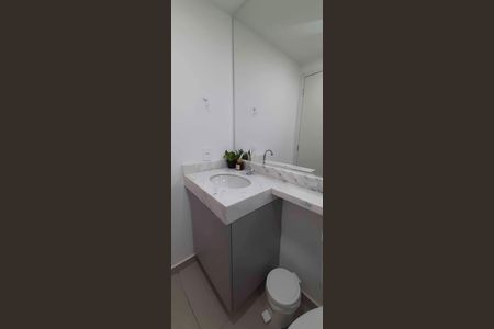 Apartamento para alugar com 30m², 1 quarto e sem vaga