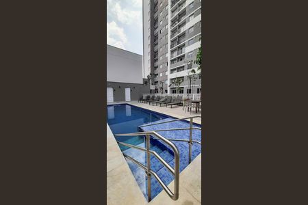 Apartamento para alugar com 30m², 1 quarto e sem vaga