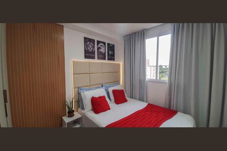 Apartamento para alugar com 30m², 1 quarto e sem vaga Apartamento para alugar com 30m², 1 quarto e sem vagaSuíte