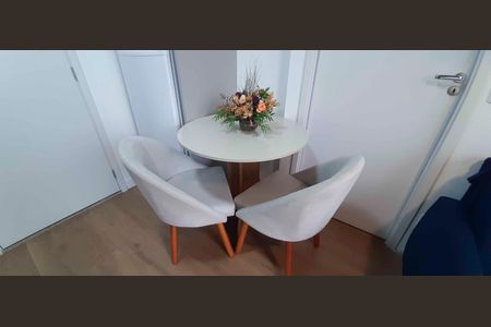 Apartamento para alugar com 30m², 1 quarto e sem vaga