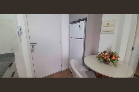 Apartamento para alugar com 30m², 1 quarto e sem vaga