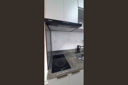 Apartamento para alugar com 30m², 1 quarto e sem vaga