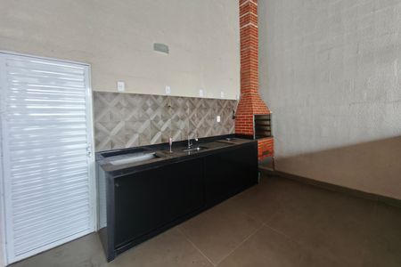 Cozinha de casa à venda com 1 quarto, 200m² em Parque Aeroporto, Campinas