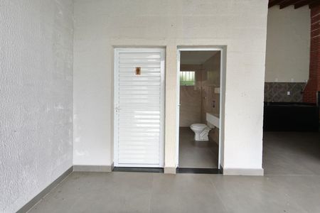 Banheiro de casa à venda com 1 quarto, 200m² em Parque Aeroporto, Campinas
