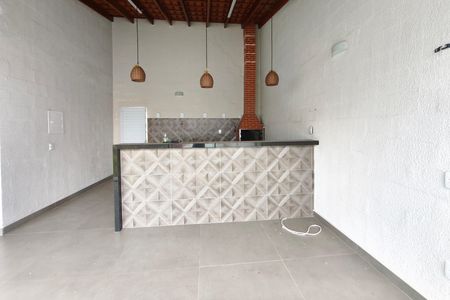 Casa à venda com 200m², 1 quarto e 4 vagasÁrea gourmet