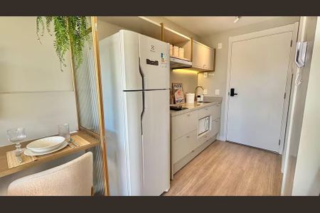 Studio de kitnet/studio para alugar com 1 quarto, 30m² em Boa Vista, Porto Alegre