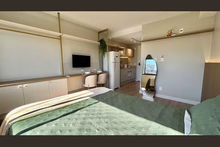 Studio para alugar com 30m², 1 quarto e sem vagaStudio 