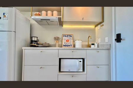 Studio para alugar com 30m², 1 quarto e sem vagaStudio 