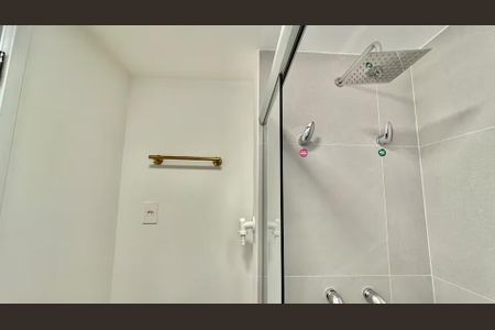 Studio para alugar com 30m², 1 quarto e sem vagaBanheiro 