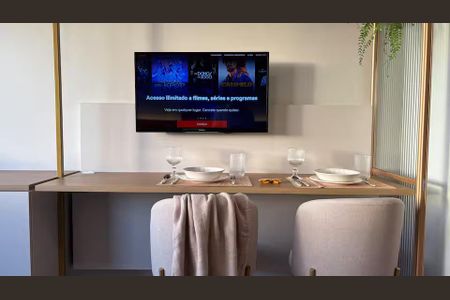 Studio de kitnet/studio para alugar com 1 quarto, 30m² em Boa Vista, Porto Alegre
