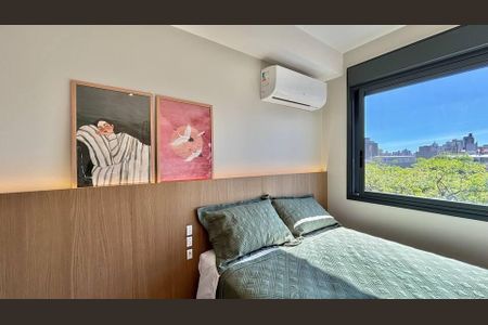 Studio para alugar com 30m², 1 quarto e sem vagaStudio 