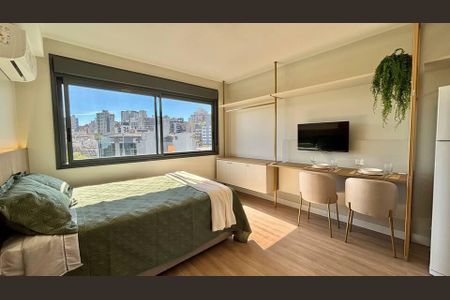 Studio para alugar com 30m², 1 quarto e sem vagaStudio 