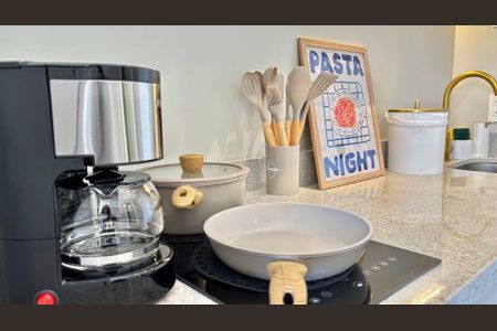 Studio para alugar com 30m², 1 quarto e sem vagaStudio 