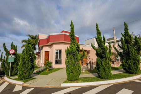 Casa de condomínio para alugar com 208m², 4 quartos e sem vagaFachada 
