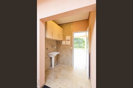 Casa de condomínio para alugar com 208m², 4 quartos e sem vagaLavanderia