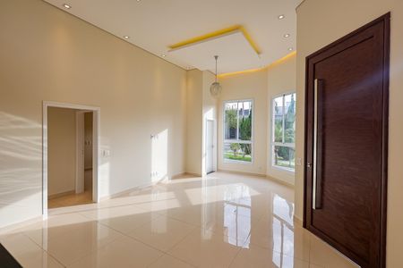 Casa de condomínio para alugar com 208m², 4 quartos e sem vagaSala
